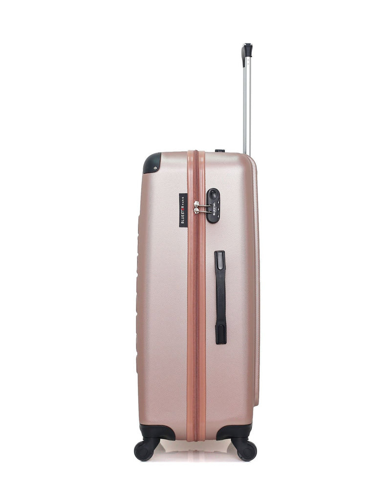 BLUESTAR - Set de 5 Valises BUCAREST-F 75 cm 4 Roues