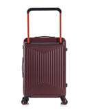 Lot de 3 Valises Rigides Grand Format, Taille Moyenne et Cabine NORTH BEACH