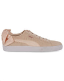 PUMA - Basket Suede Bow Wns