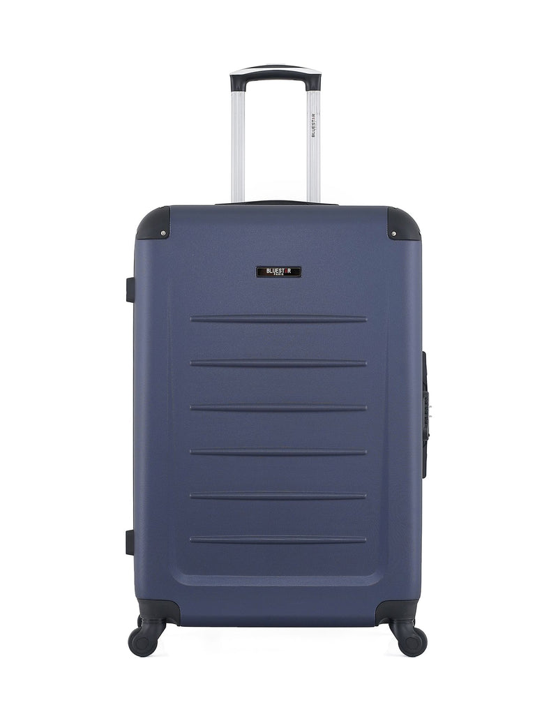 BLUESTAR - LOT DE 2 - Valises grand format et cabine XXS OPERA