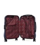AMERICAN TRAVEL - Valise Cabine DC