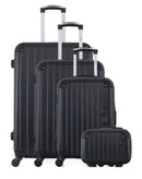 LPB LUGGAGE - Set de 4 Valises HAMBOURG-C