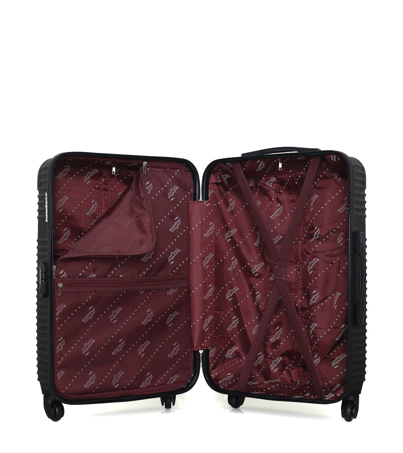 Lot de 2 - Valises weekend et cabine XXS MEMPHIS