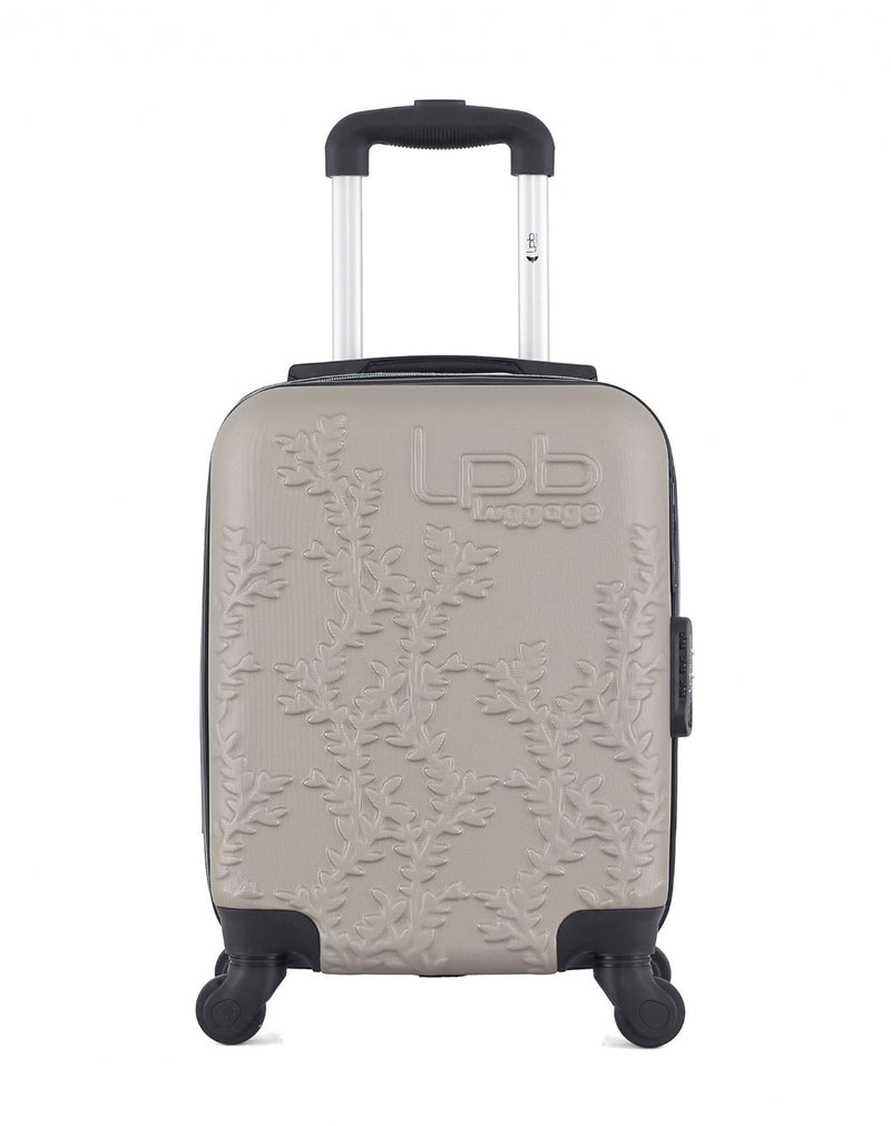 LPB LUGGAGE - Valise Cabine XXS NAIS 46 cm 4 Roues