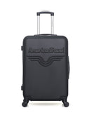 AMERICAN TRAVEL - Lot de 3 - Valises grand format CHELSEA, weekend CHELSEA et cabine XXS BROOKLYN