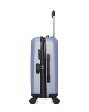 LPB LUGGAGE - LOT DE 2 - Valises cabine et cabine XXS AGATA