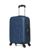 Lot de 2 - Valise cabine et vanity ELEONOR