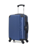 BLUESTAR - LOT DE 2 - Valises cabine et cabine XXS BUCAREST