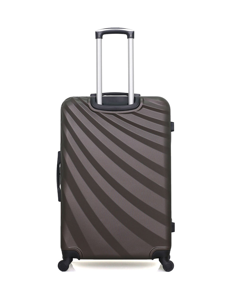 WAVE PARIS - Lot de 3 - Valises grand format, weekend et cabine DANUBE