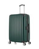 WAVE PARIS - LOT DE 2 - Valises grand format et weekend DENALI