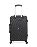 HERO - Lot de 2 - Valises weekend et cabine LAGOS