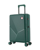 Lot de 2 Valises Rigides Cabine et Cabine XS FRIBOURG