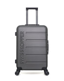 SWISS KOPPER - LOT DE 3 - Valises weekend, cabine XXS et vanity AIGLE