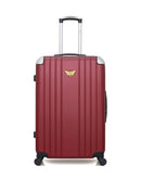 LPB LUGGAGE - Valise Grand Format AMELIE-A 70 cm 4 Roues