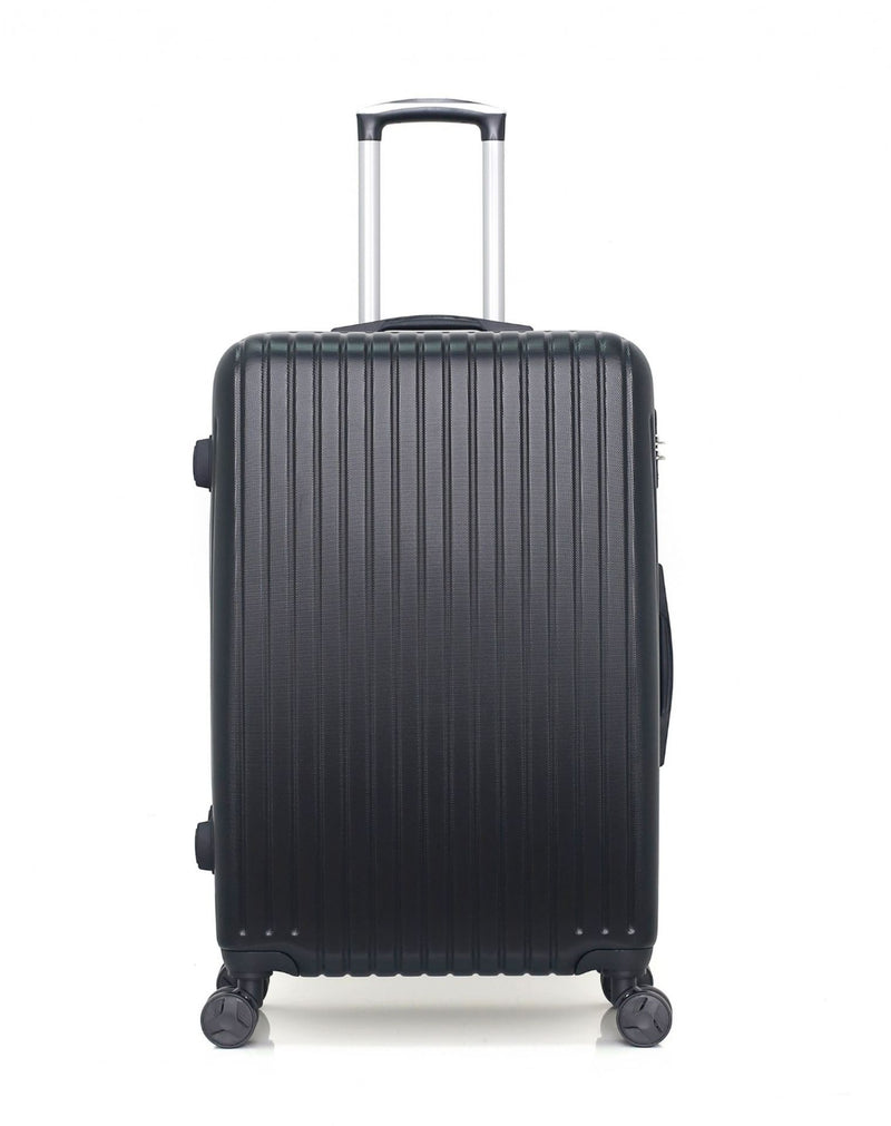 HERO - Valise Grand Format ABS RILA-A  70 cm 4 Roues