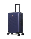 SWISS KOPPER - LOT DE 2 - Valise Week-end et Valise Cabine XXS ZURICH