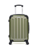 BLUESTAR - Valise Cabine MADRID 55 cm 4 Roues