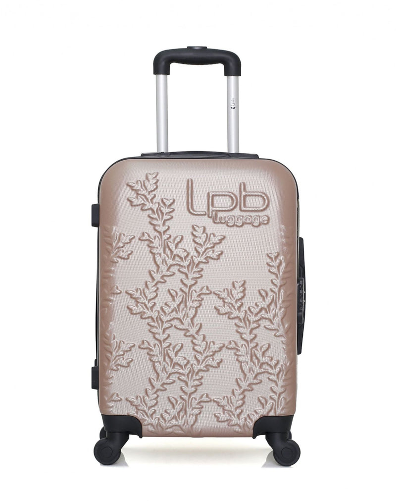 LPB LUGGAGE - Valise Cabine NAIS 55 cm 4 Roues