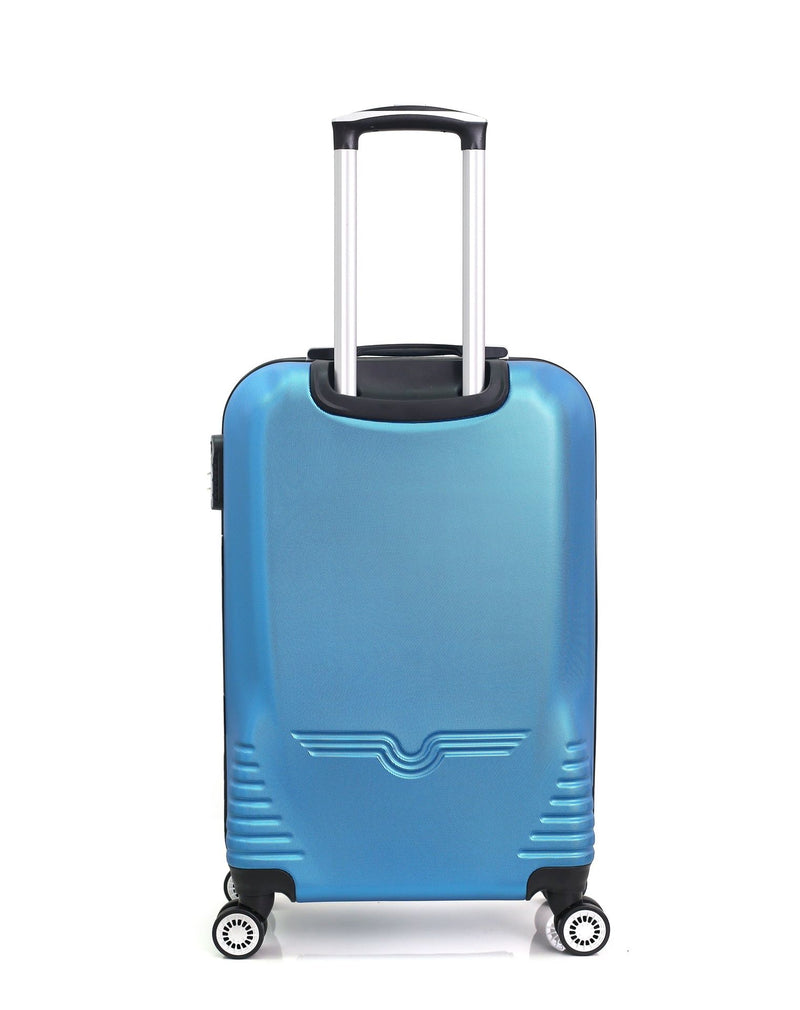 AMERICAN TRAVEL - Valise Cabine DC 55 cm 4 Roues