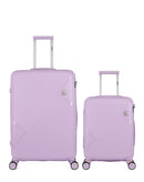 OBAGO - LOT DE 2 - Valises grand format et cabine CASSIOPEE