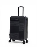 Lot de 2 Valises Rigides Taille Moyenne et Cabine LIVIA