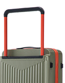 Lot de 3 Valises Rigides Grand Format, Taille Moyenne et Cabine NORTH BEACH