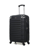 BLUESTAR - Valise Weekend LIMA 65 cm 4 Roues