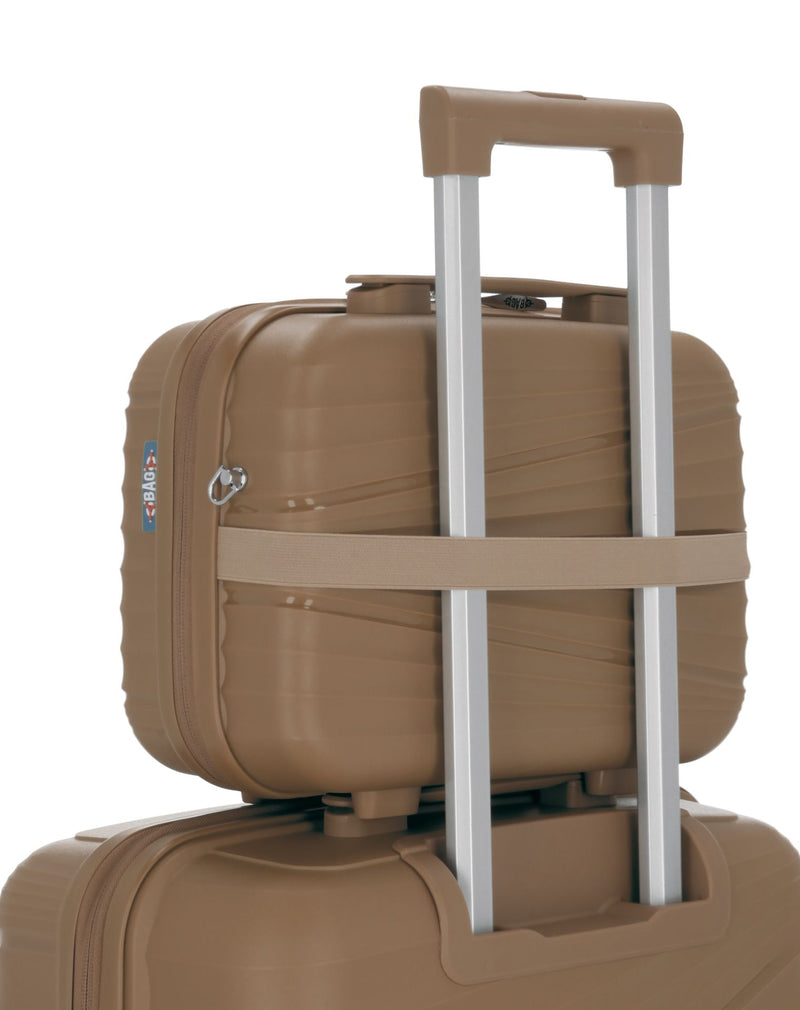 OBAGO - LOT DE 2 - Valises cabine et grand vanity VELA