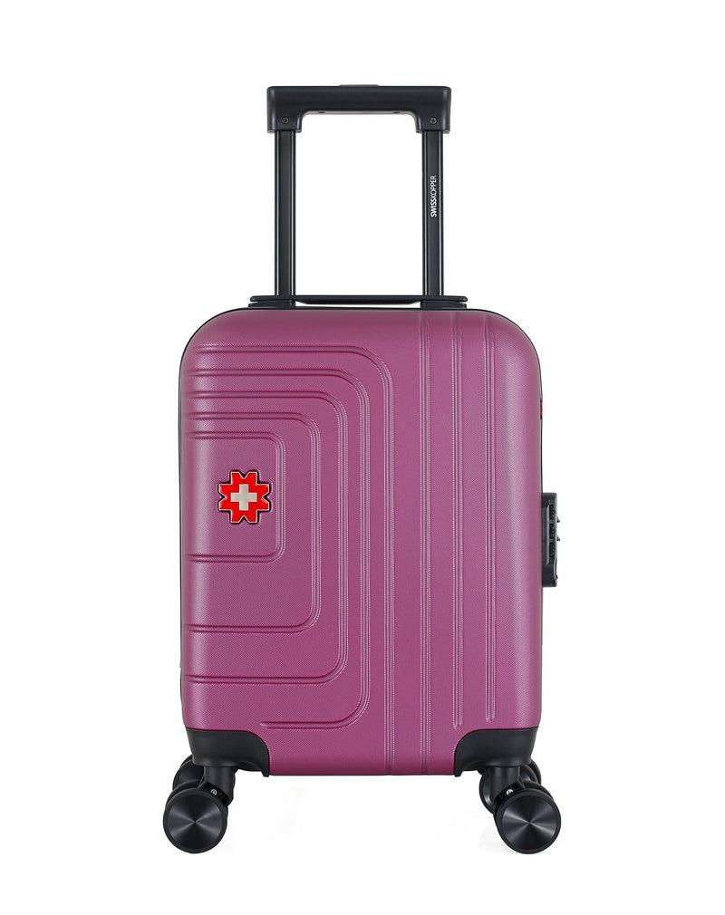 SWISS KOPPER - Valise Cabine XS RÜTI 4 Roues 46 cm