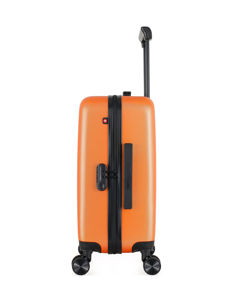 SWISS KOPPER - Valise Cabine ABS RÜTI 4 Roues 55 cm