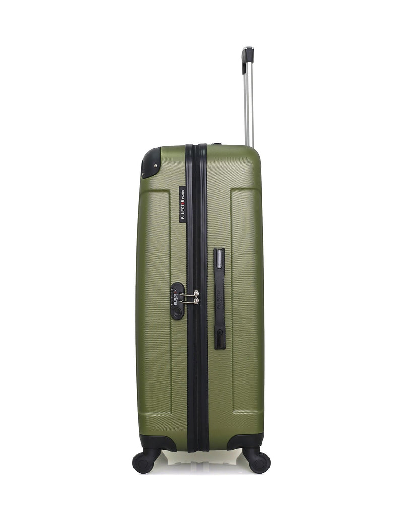 BLUESTAR - LOT DE 2 - Valises grand format et cabine XXS MADRID