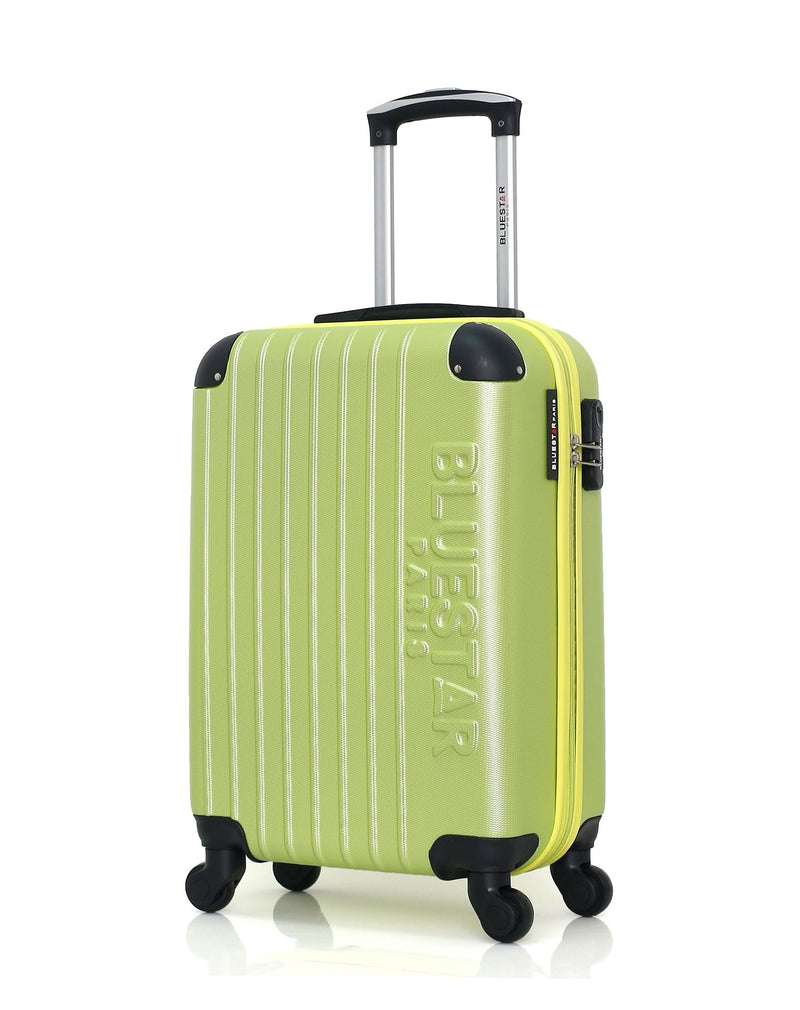 BLUESTAR - Valise Cabine BUCAREST 55 cm 4 Roues