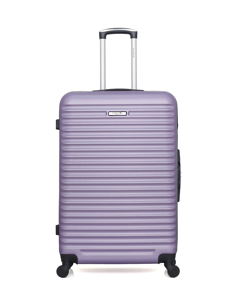 BLUESTAR - Set de 3 Valises BRAZILIA 75 cm 4 Roues