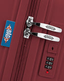 Lot de 2 Valises Rigides Grand Format et Cabine ERIDAN