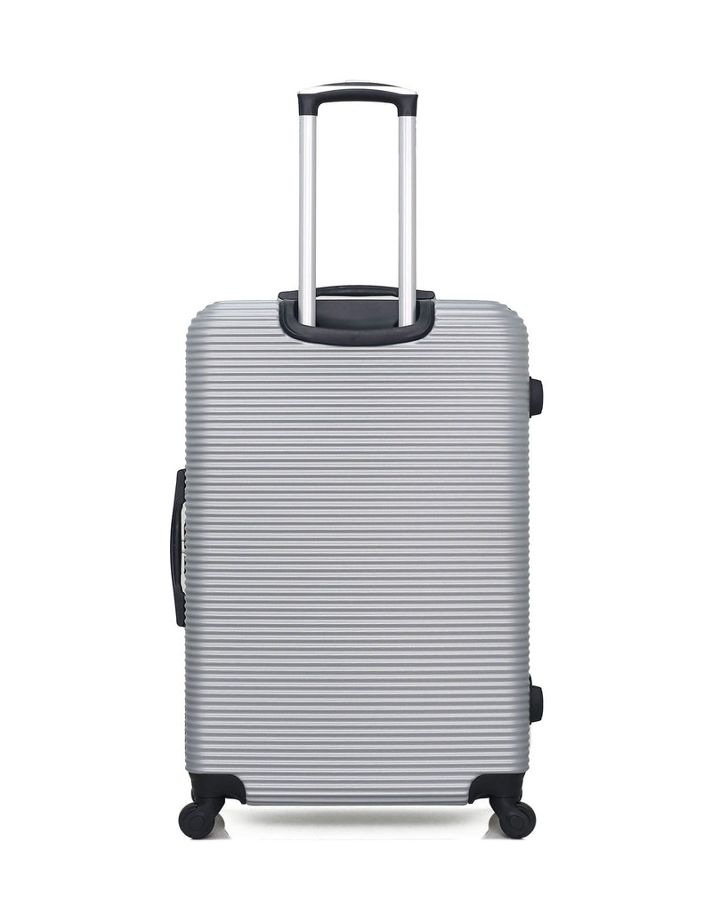 BLUESTAR - LOT DE 3 - Valises grand format, weekend et cabine LONDON