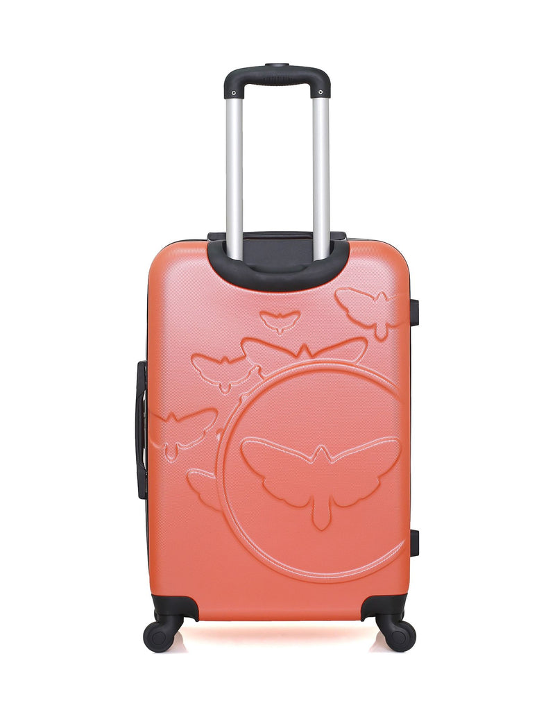 LPB LUGGAGE - LOT DE 2 - Valises weekend et cabine AELYS