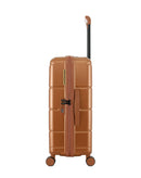 Lot de 2 Valises Rigides Taille Moyenne et Cabine LYNDA