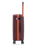 Lot de 2 Valises Rigides Taille Moyenne et Cabine NORTH BEACH