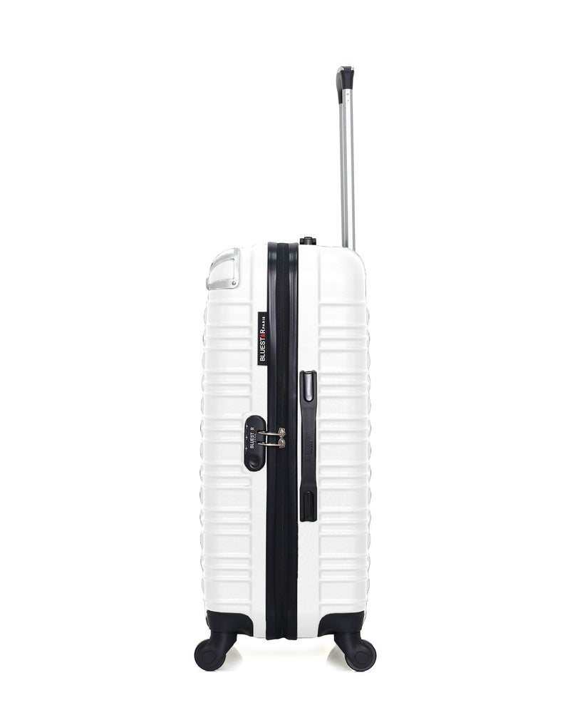 BLUESTAR - Valise Weekend LIMA 65 cm 4 Roues