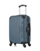 BLUESTAR - LOT DE 2 - Valises cabine et cabine XXS BUCAREST