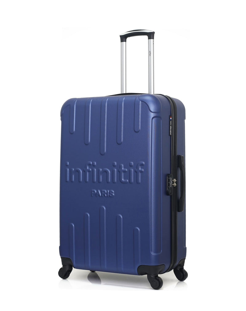 INFINITIF  -  Lot de 2  -  Valise grand format et valise weekend LORCA