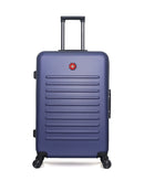 SWISS KOPPER - LOT DE 4 - Valise Grand Format, Valise Week-end, Valise Cabine XXS et Vanity WIL