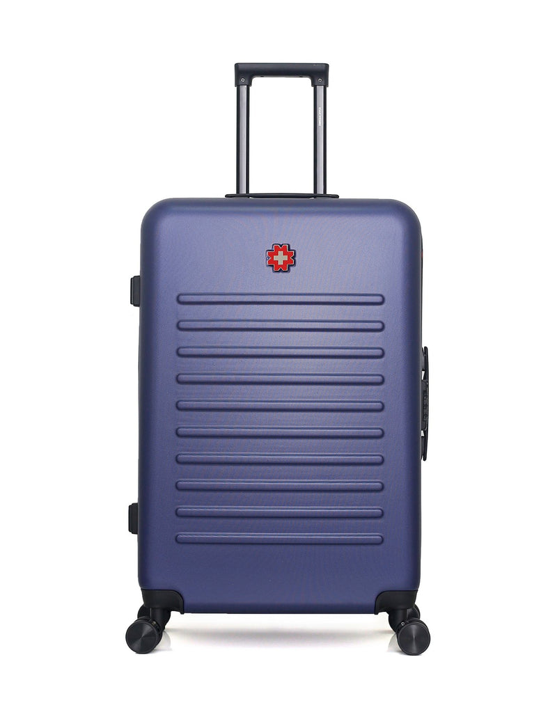 SWISS KOPPER - LOT DE 4 - Valises grand format, cabine, cabine XXS et vanity WIL