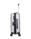 WAVE PARIS - Lot de 2 - Valises Cabine et Vanity AMAZONE