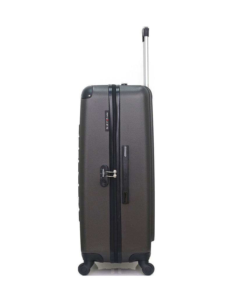 BLUESTAR - LOT DE 3 - Valises grand format, weekend et cabine BUCAREST