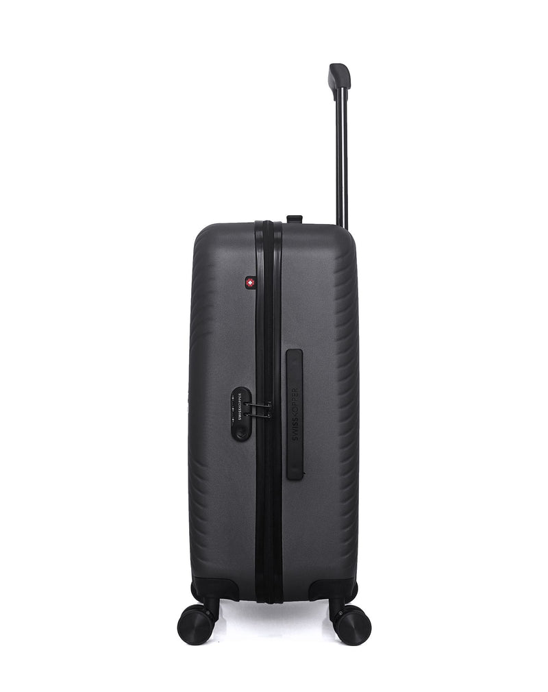 SWISS KOPPER - LOT DE 3 - Valise Week-end, Valise Cabine et Vanity SPIEZ