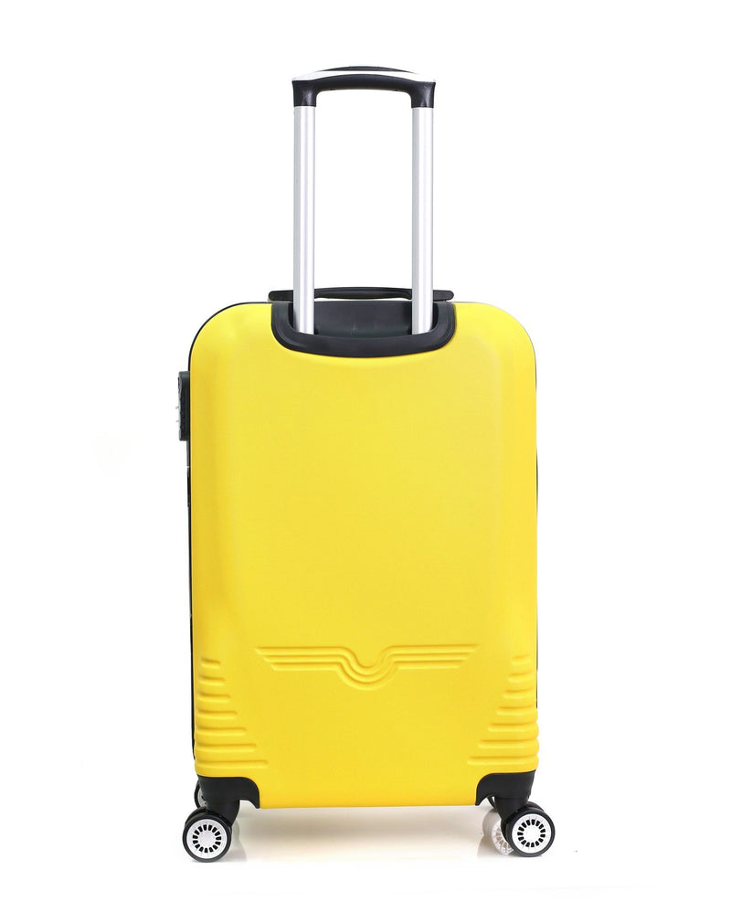 AMERICAN TRAVEL - Valise Cabine DC 55 cm 4 Roues