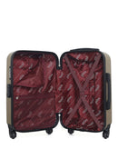 AMERICAN TRAVEL - LOT DE 2 - Valises cabine et cabine XXS BRONX