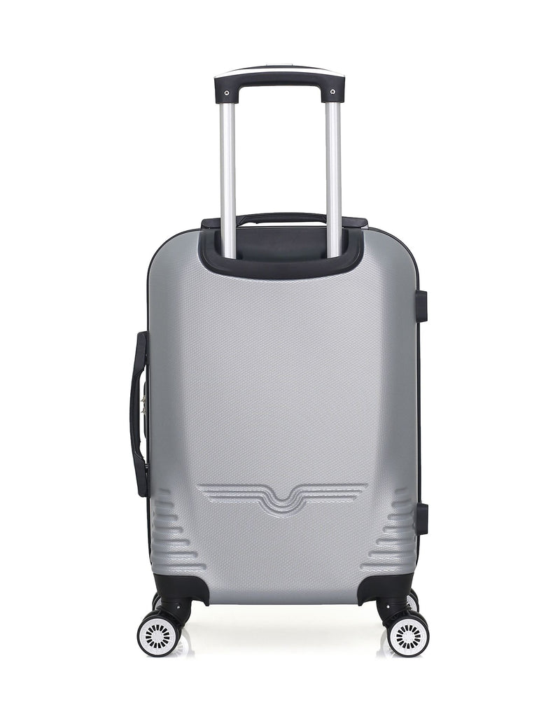 AMERICAN TRAVEL - Valise Cabine DC 55 cm 4 Roues