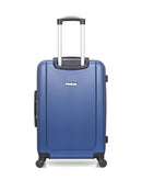 BLUESTAR - LOT DE 2 - Valises weekend et cabine XXS BUCAREST